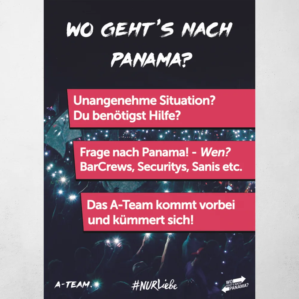 Panama auf den MediMeisterschaften