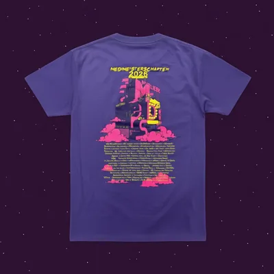 Festivalshirt 2026