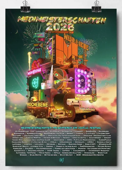 Poster 2026 (x10)