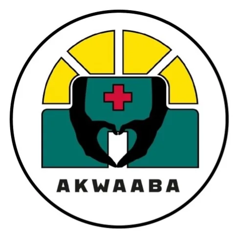 Logo von Akwaaba e.V.
