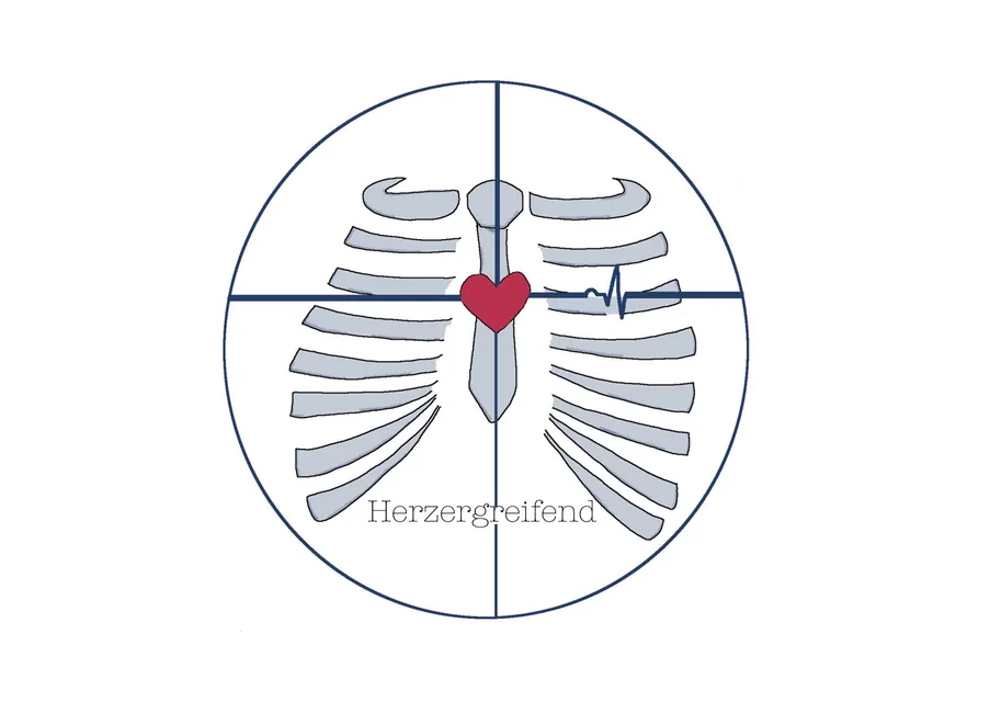 Logo von Herzergreifend e.V.
