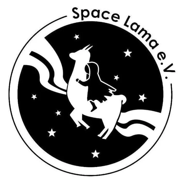 Logo von Space Lama e.V.